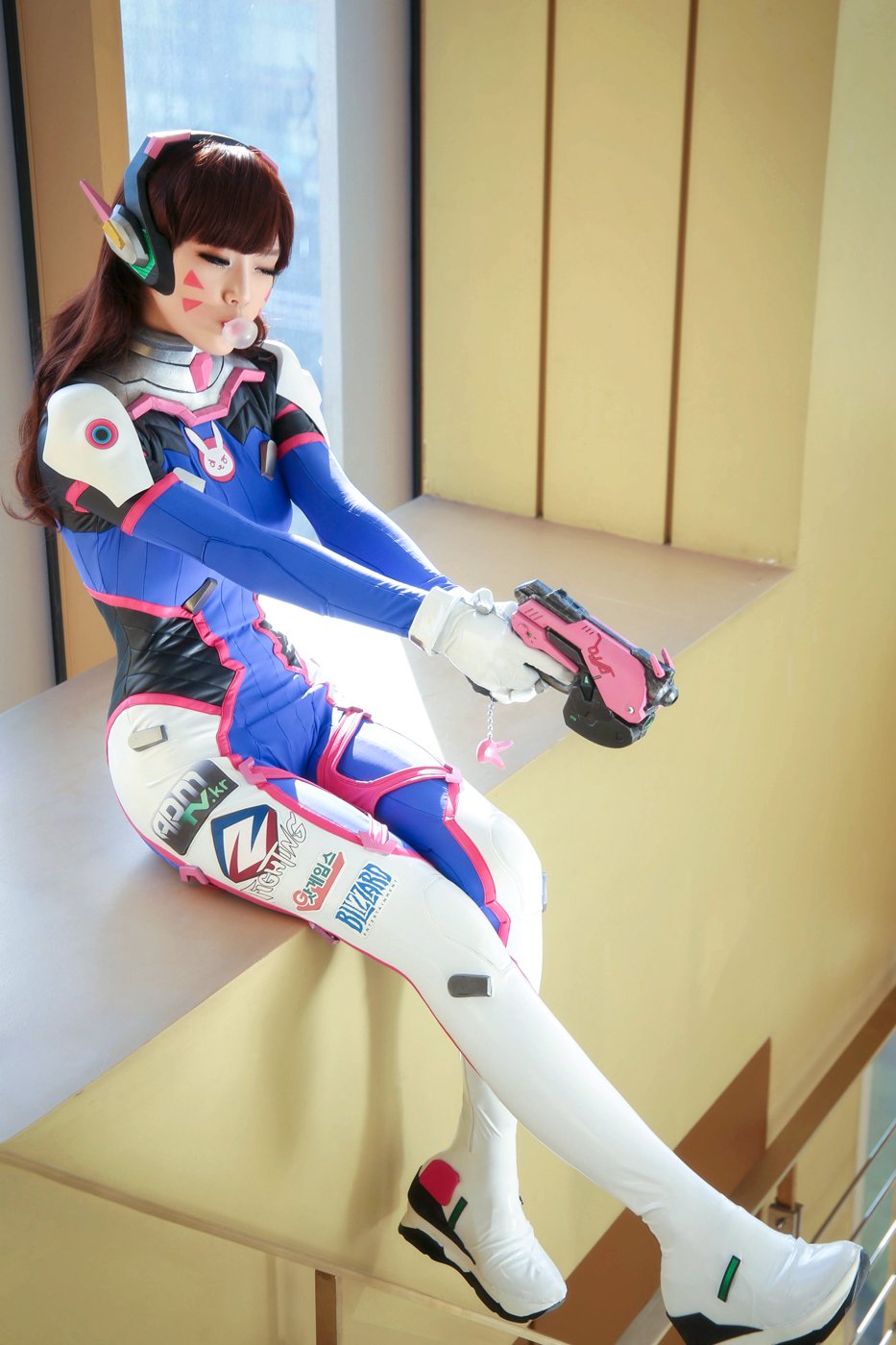 コスプレイヤー - アザ ミユコ