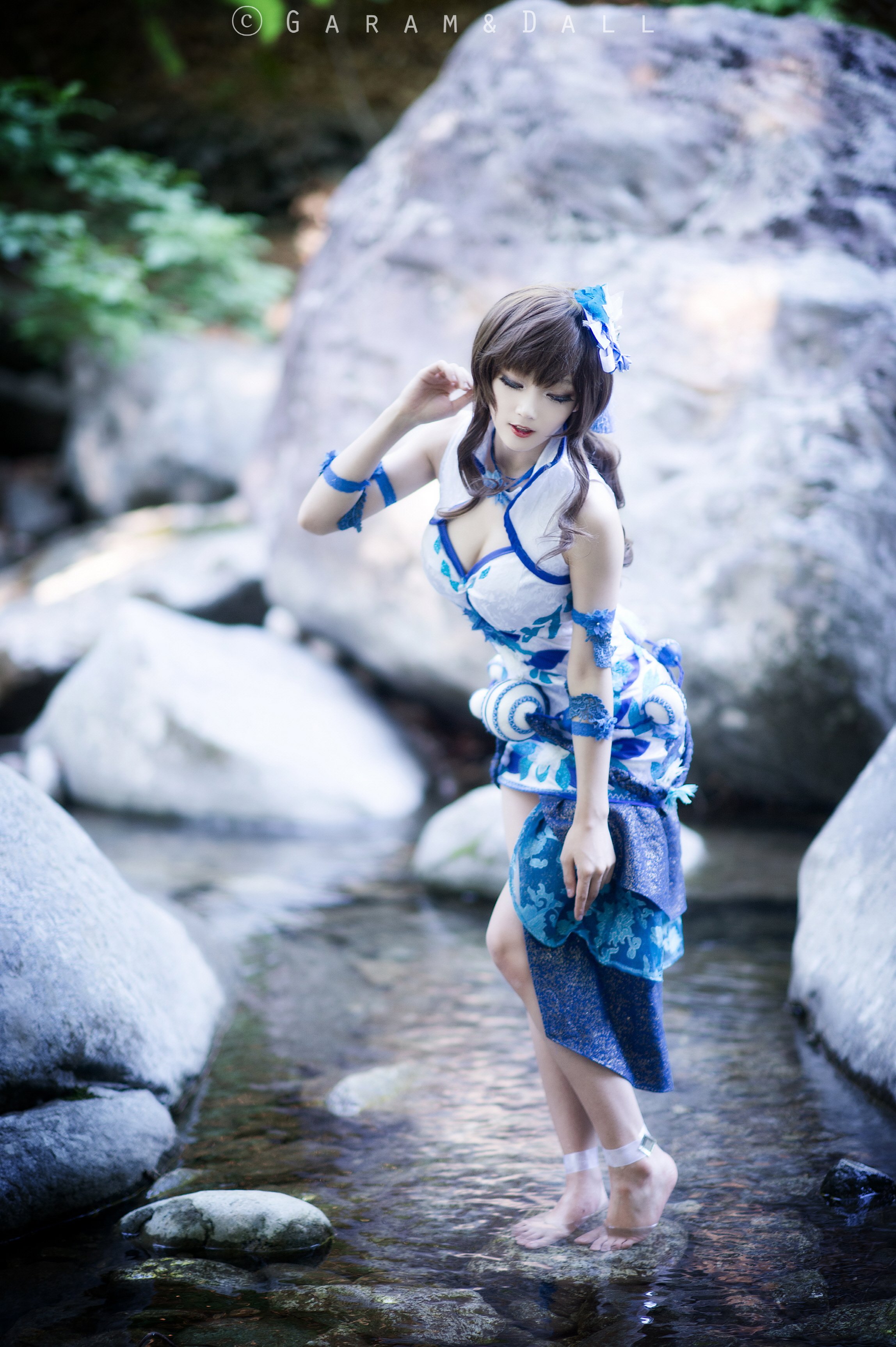 コスプレイヤー - アザ ミユコ