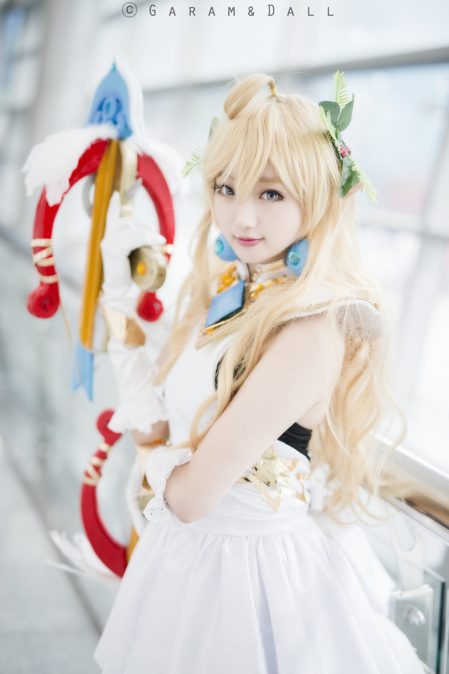 コスプレイヤー - アザ ミユコ