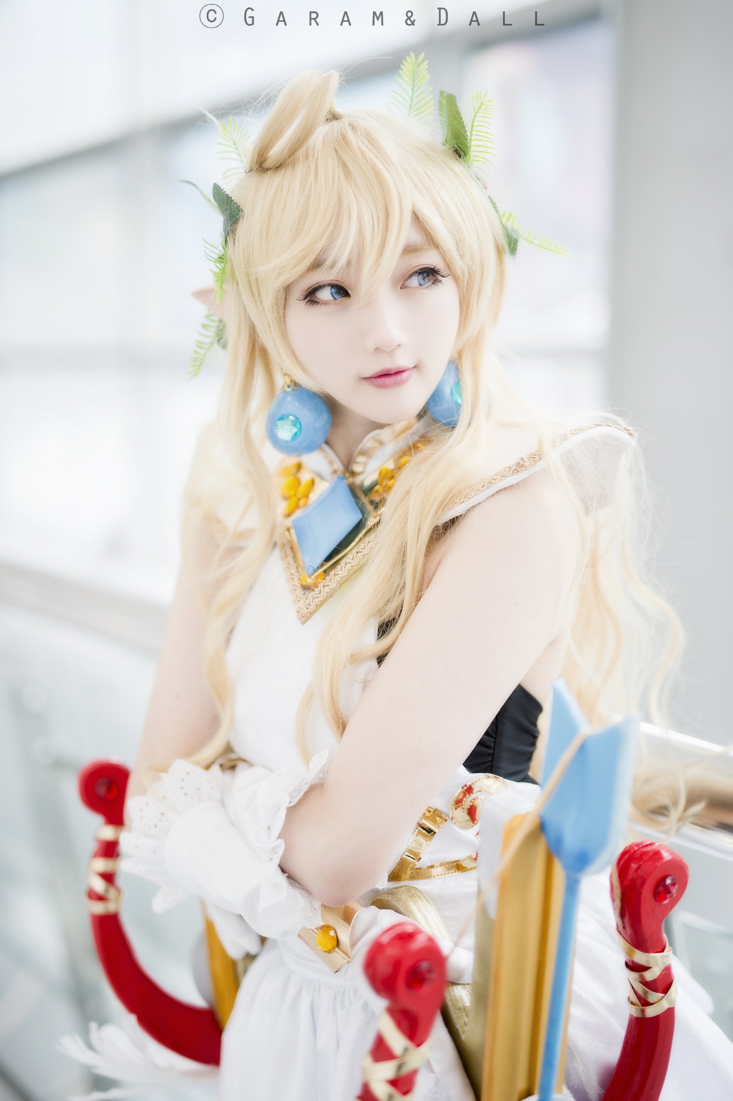 コスプレイヤー - アザ ミユコ