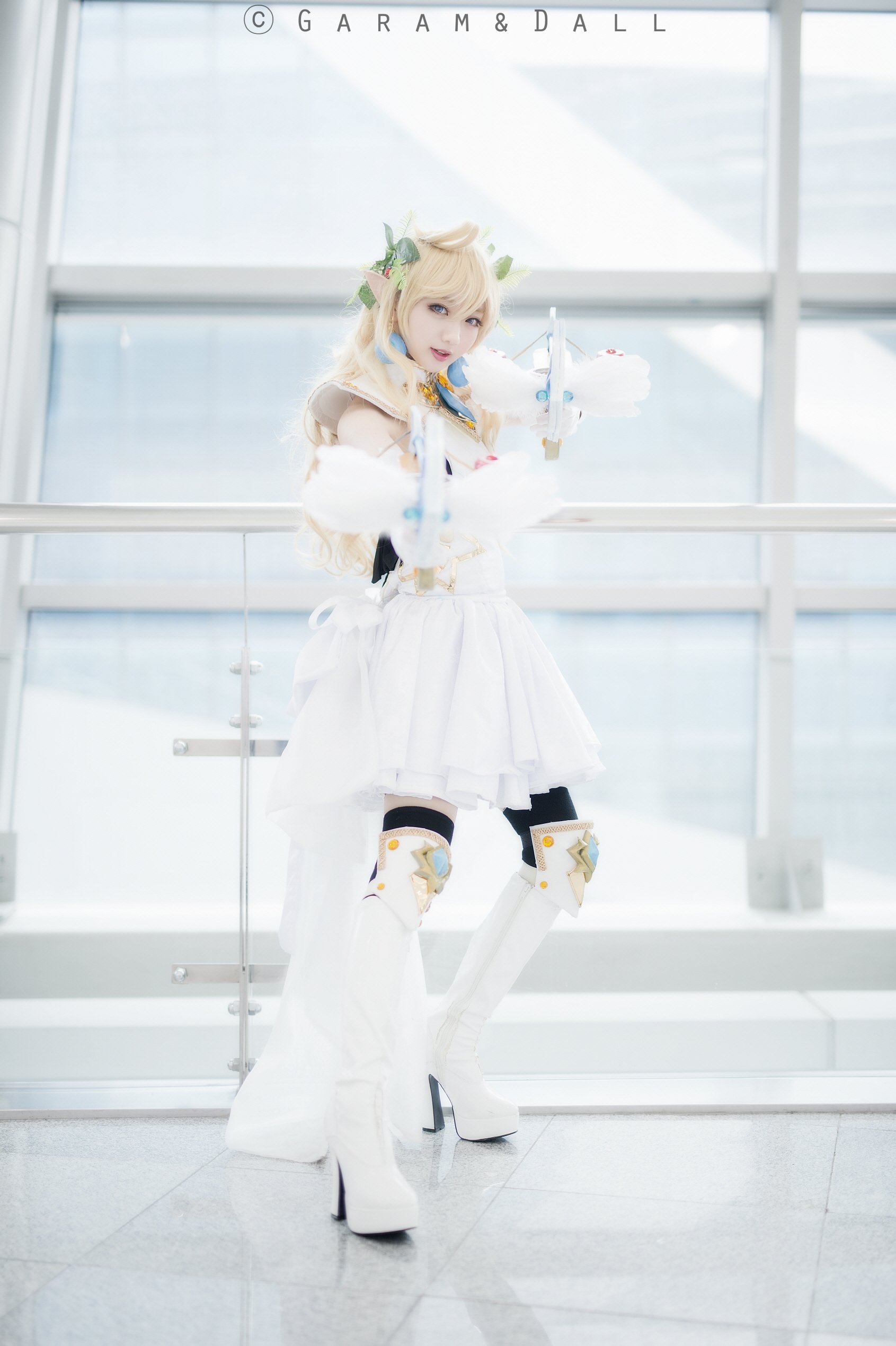 コスプレイヤー - アザ ミユコ
