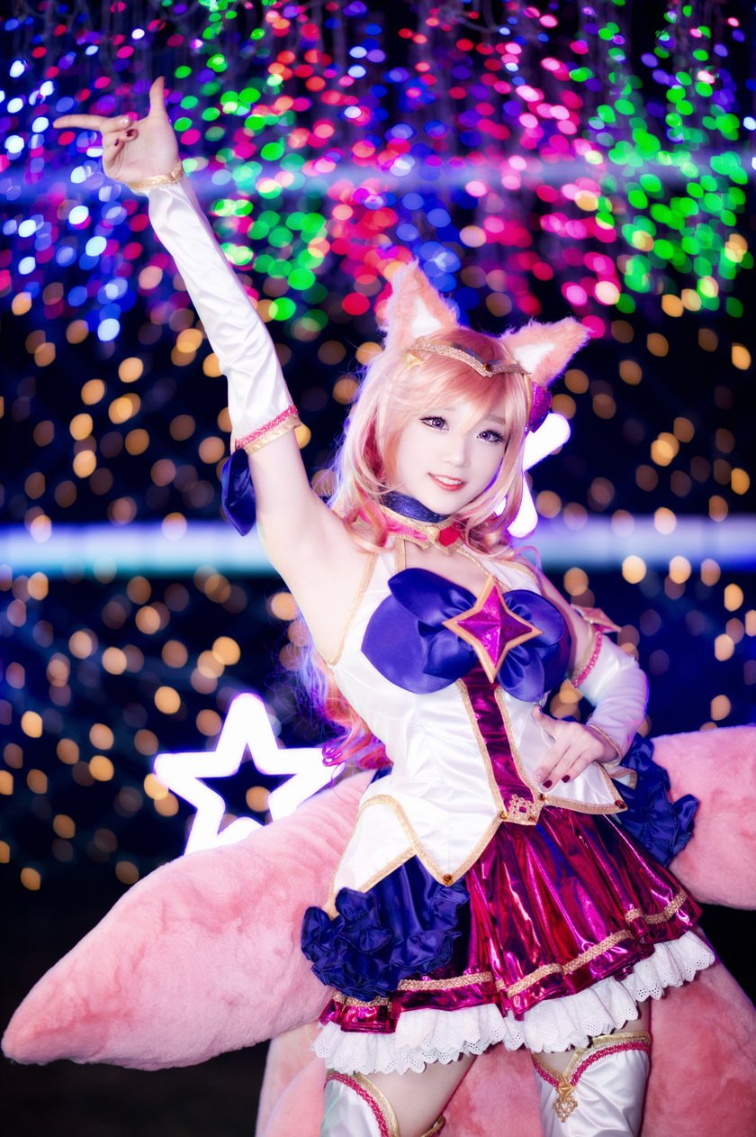 Cosplayer - Aza Miyuko