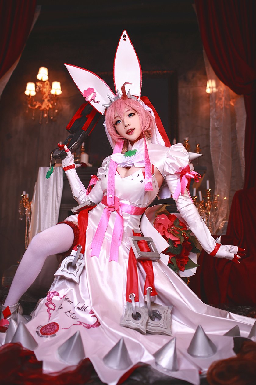 Cosplayer - Aza Miyuko