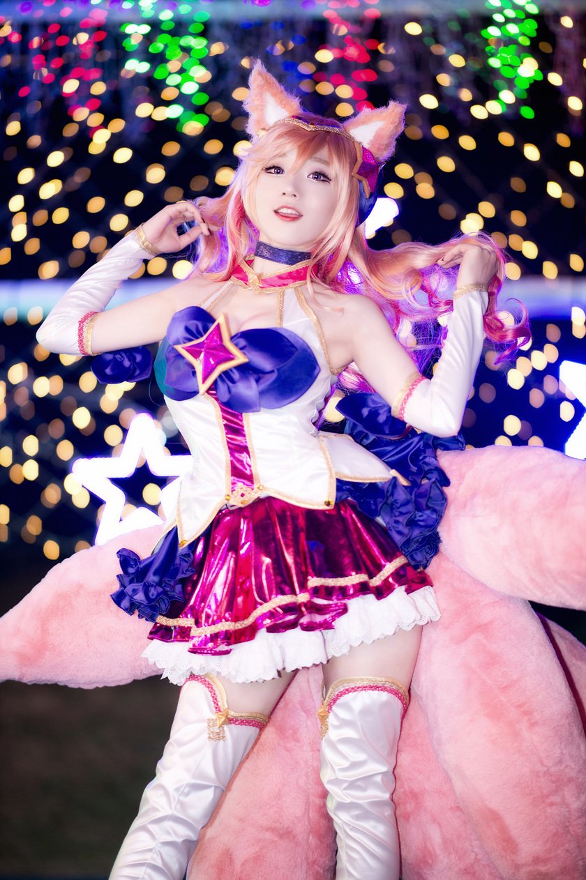 Cosplayer - Aza Miyuko