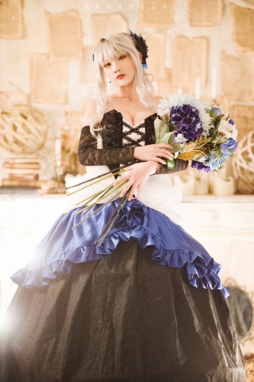 Cosplayer - Aza Miyuko