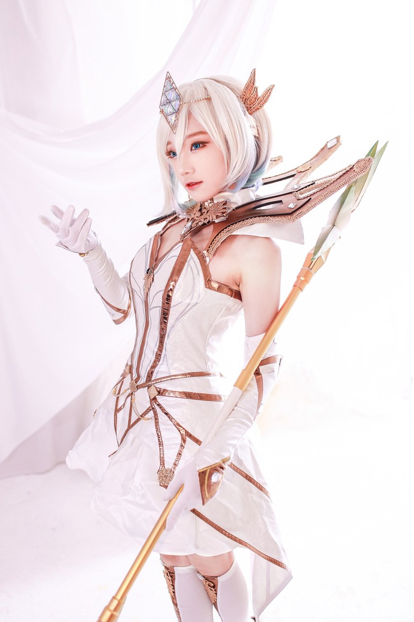 Cosplayer - Aza Miyuko