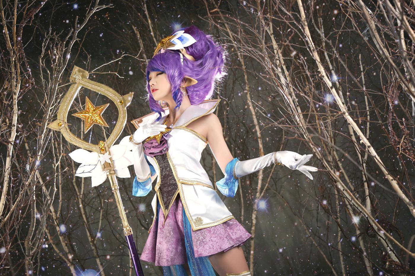 Cosplayer - Aza Miyuko