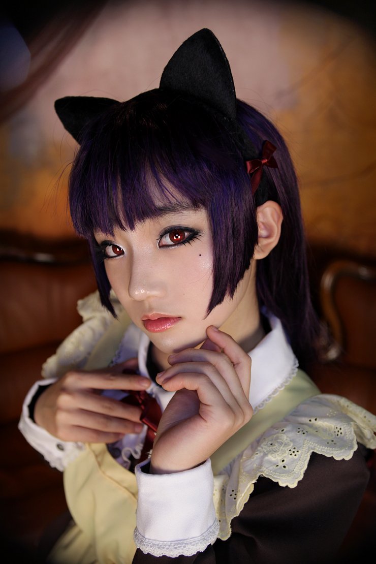 Cosplayer - Aza Miyuko