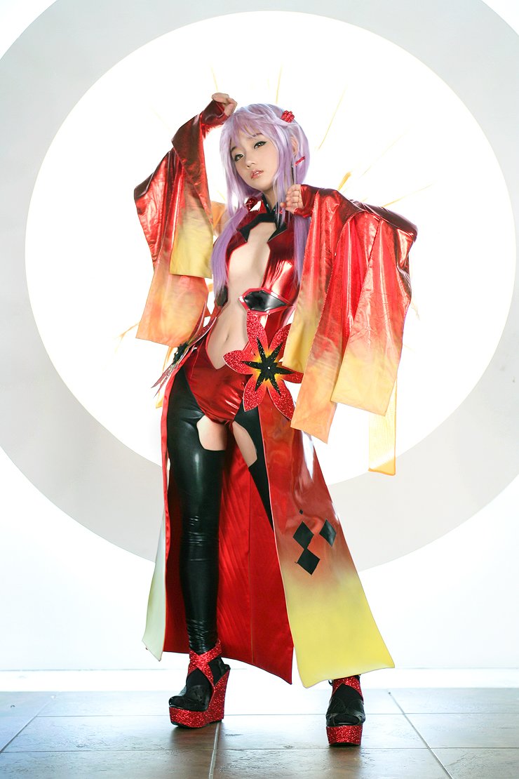 コスプレイヤー - アザ ミユコ