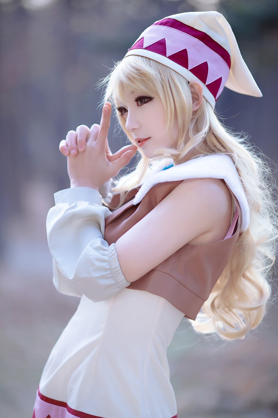 コスプレイヤー - アザ ミユコ