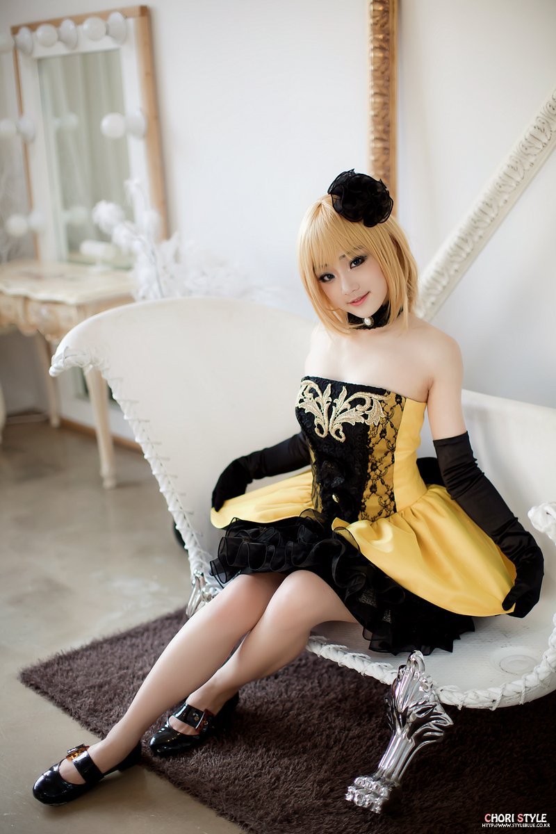 コスプレイヤー - アザ ミユコ