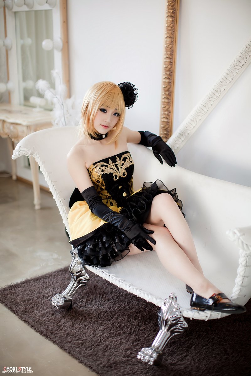コスプレイヤー - アザ ミユコ