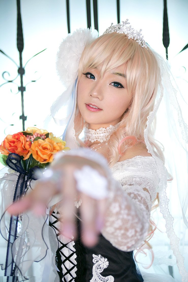 コスプレイヤー - アザ ミユコ