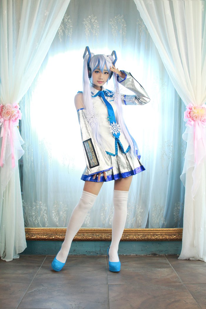 コスプレイヤー - アザ ミユコ