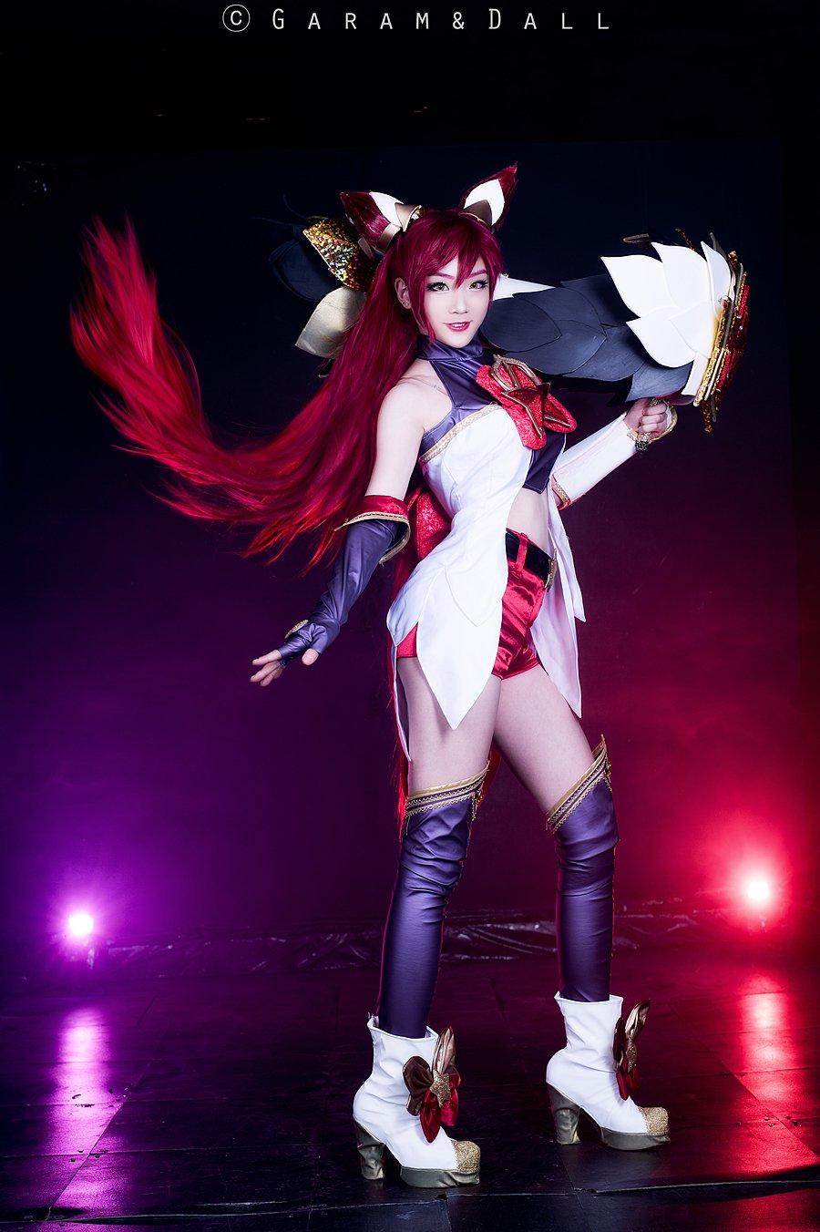 Cosplayer - Aza miyuko