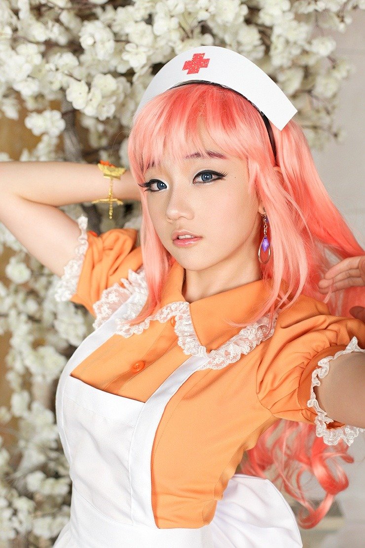 Cosplayer - Aza miyuko