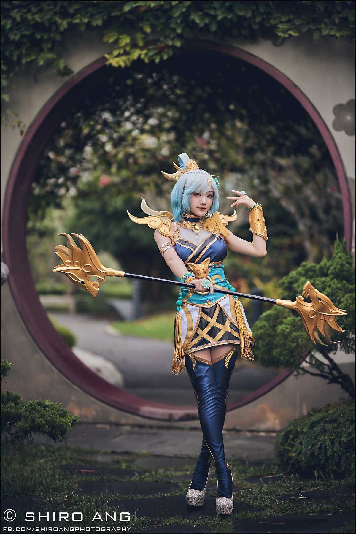Cosplayer - Aza miyuko