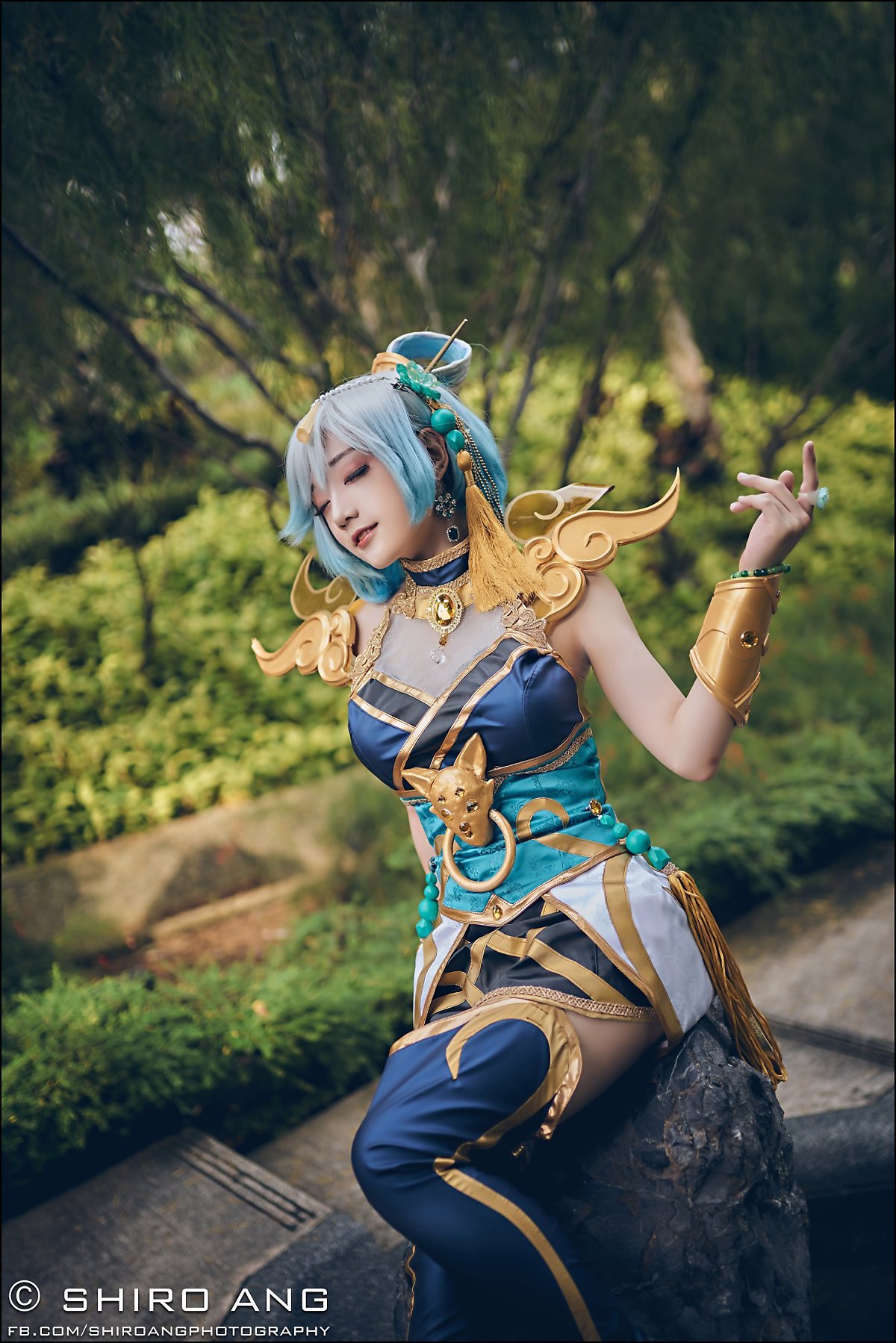 Cosplayer - Aza miyuko