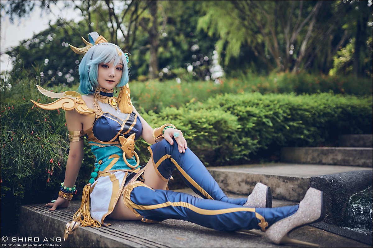 Cosplayer - Aza miyuko