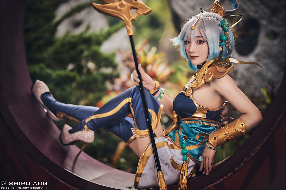 Cosplayer - Aza miyuko