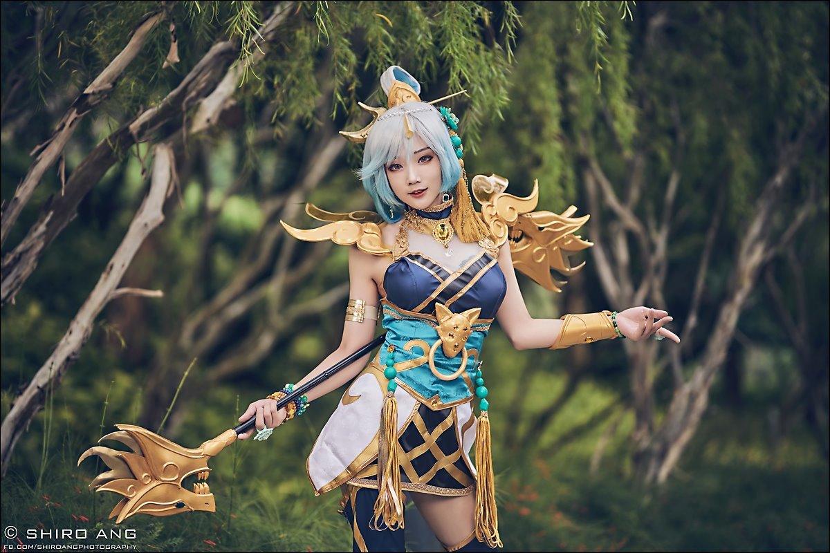 Cosplayer - Aza miyuko