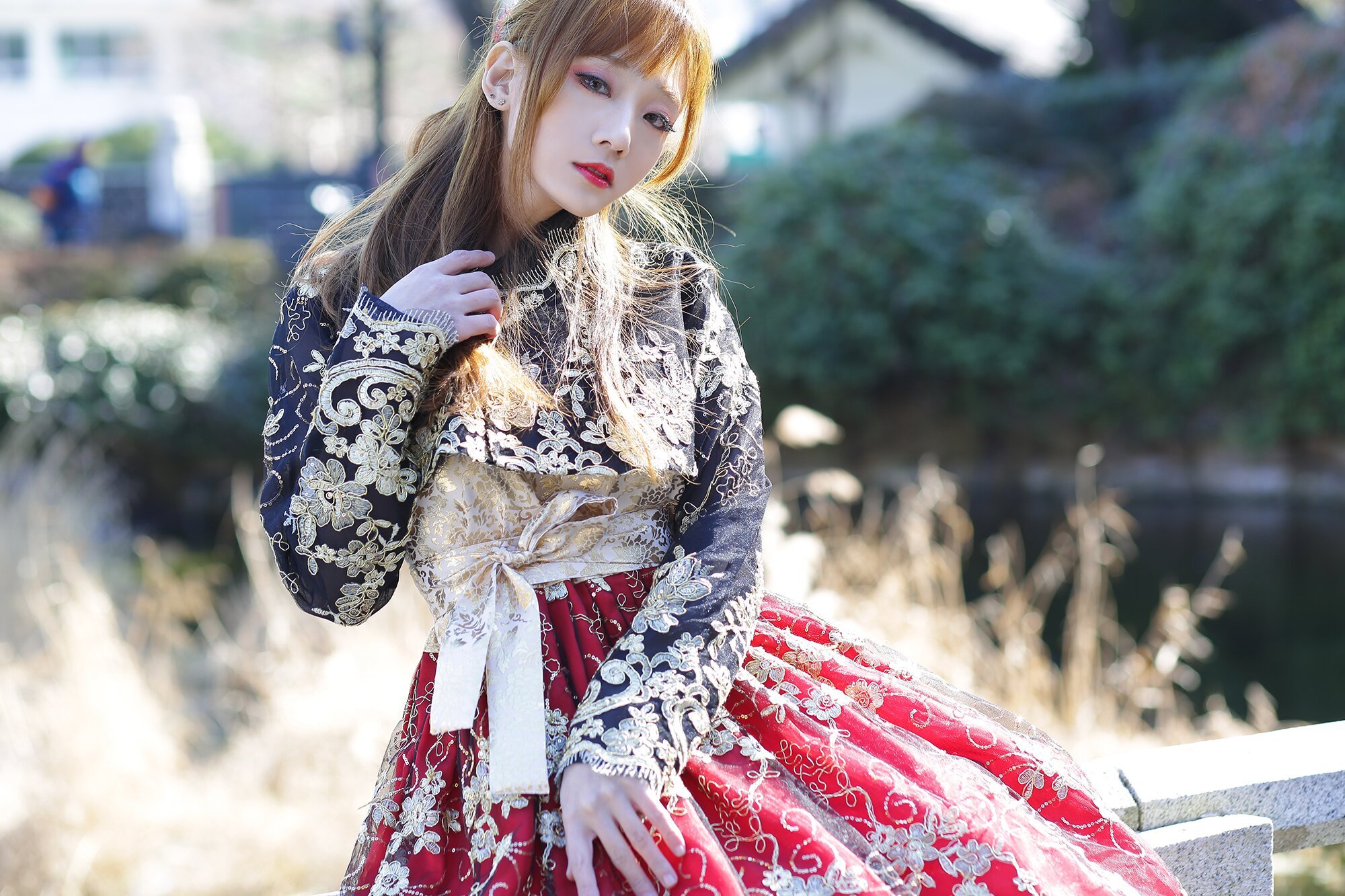 Cosplayer - Aza miyuko