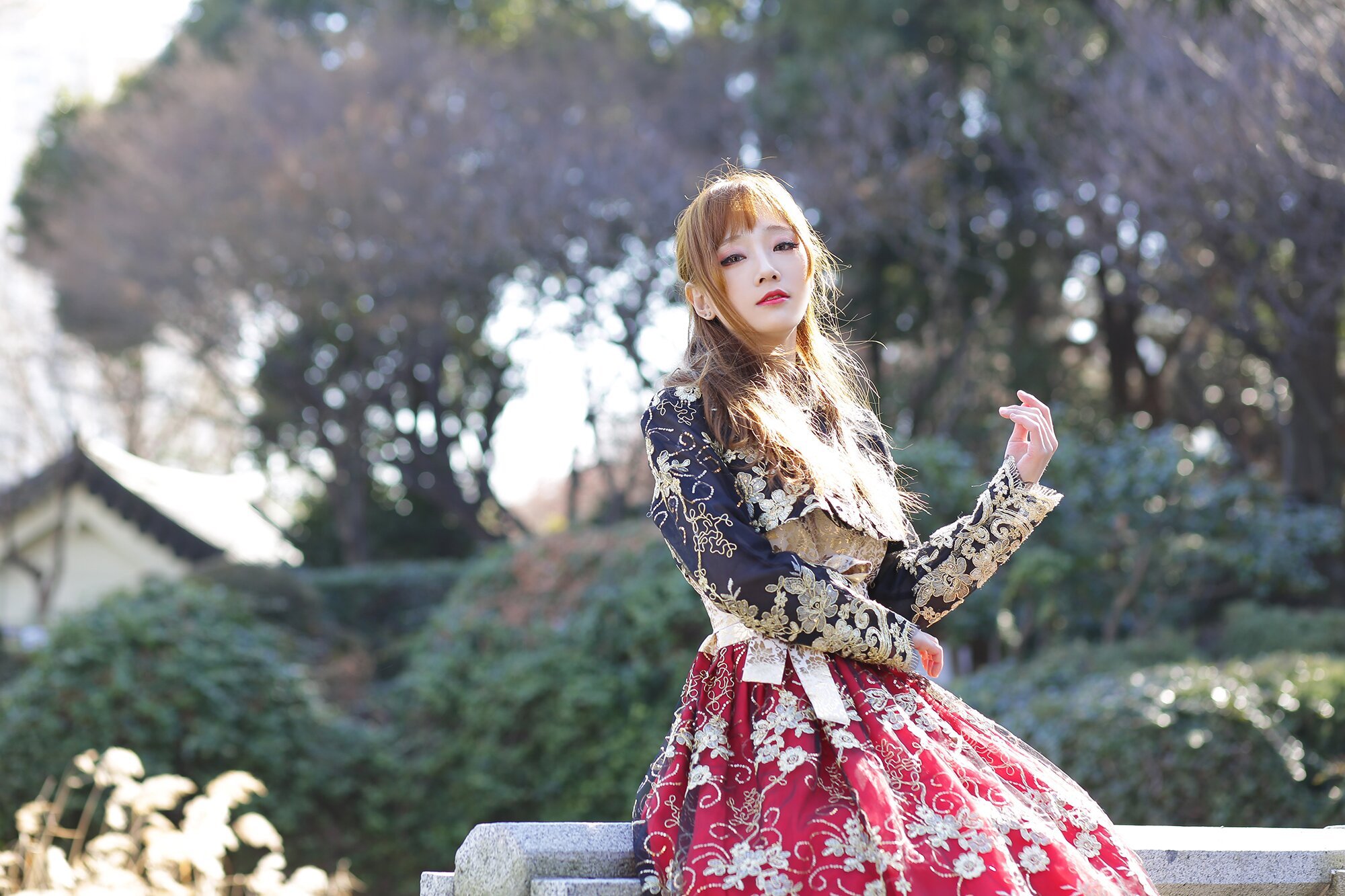 Cosplayer - Aza miyuko