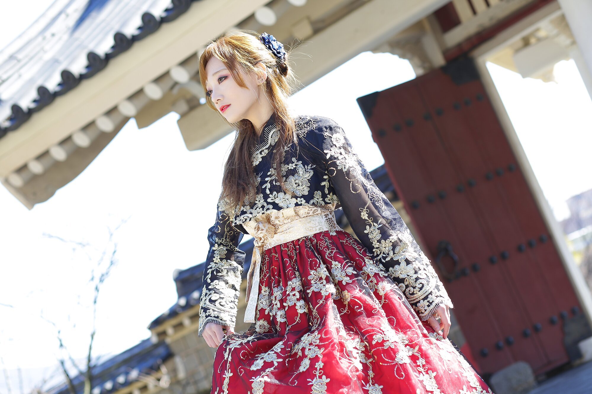 Cosplayer - Aza miyuko
