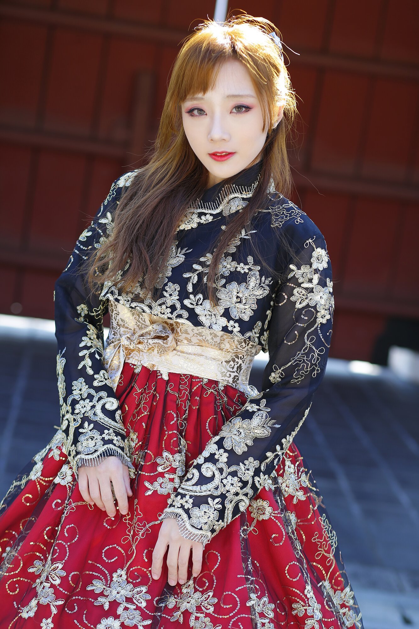 Cosplayer - Aza miyuko