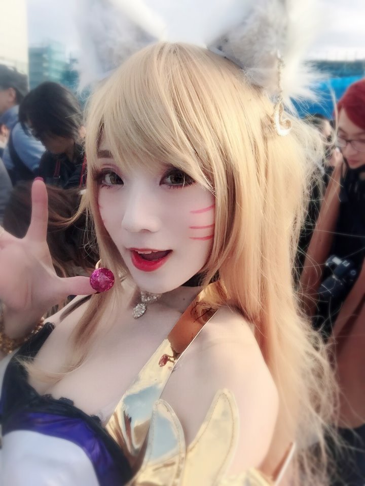 Cosplayer - Aza miyuko