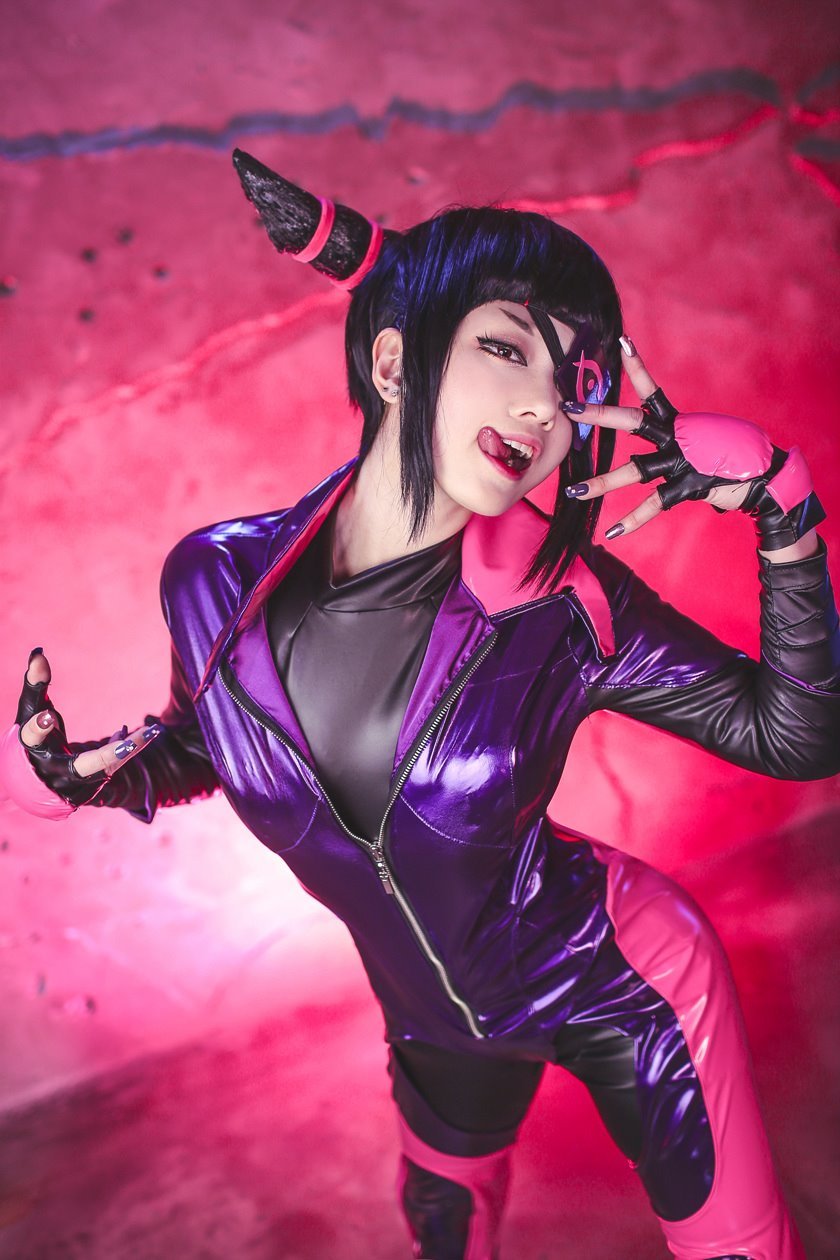 Cosplayer - Aza miyuko