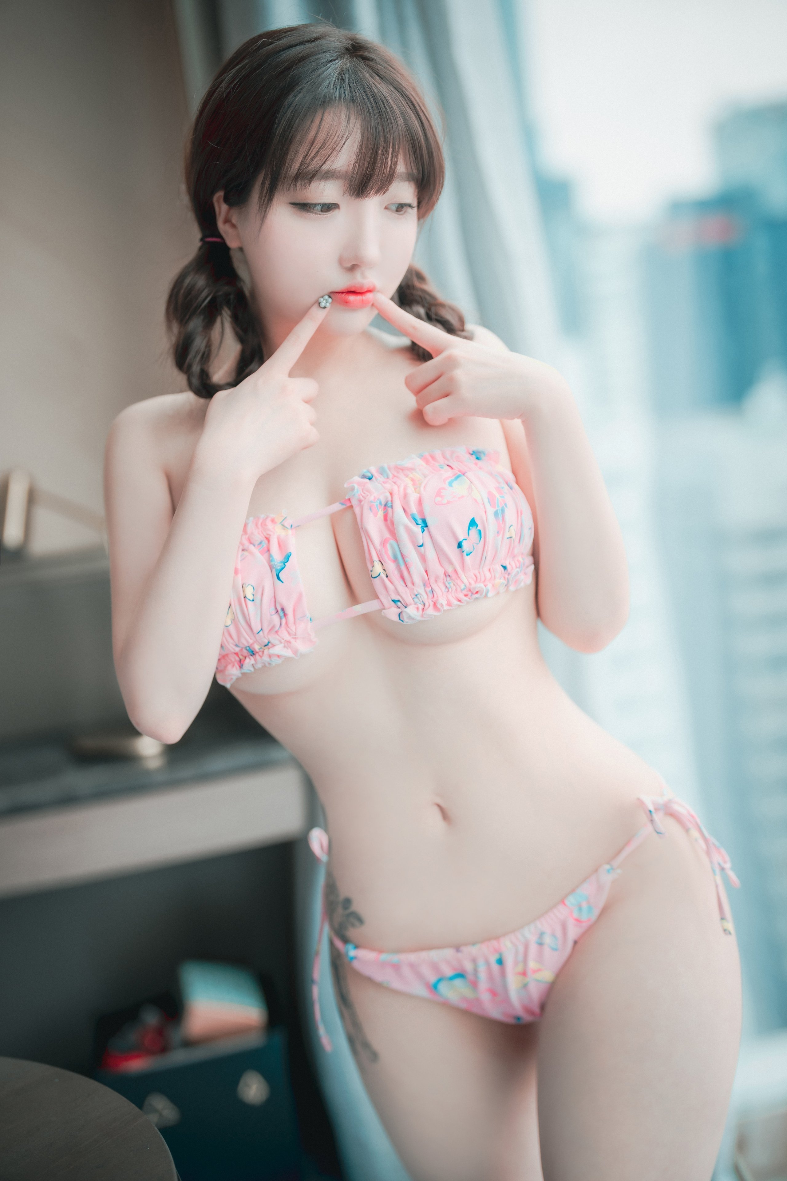 DJAWA Photo - Son Ye-eun - Staycation 4