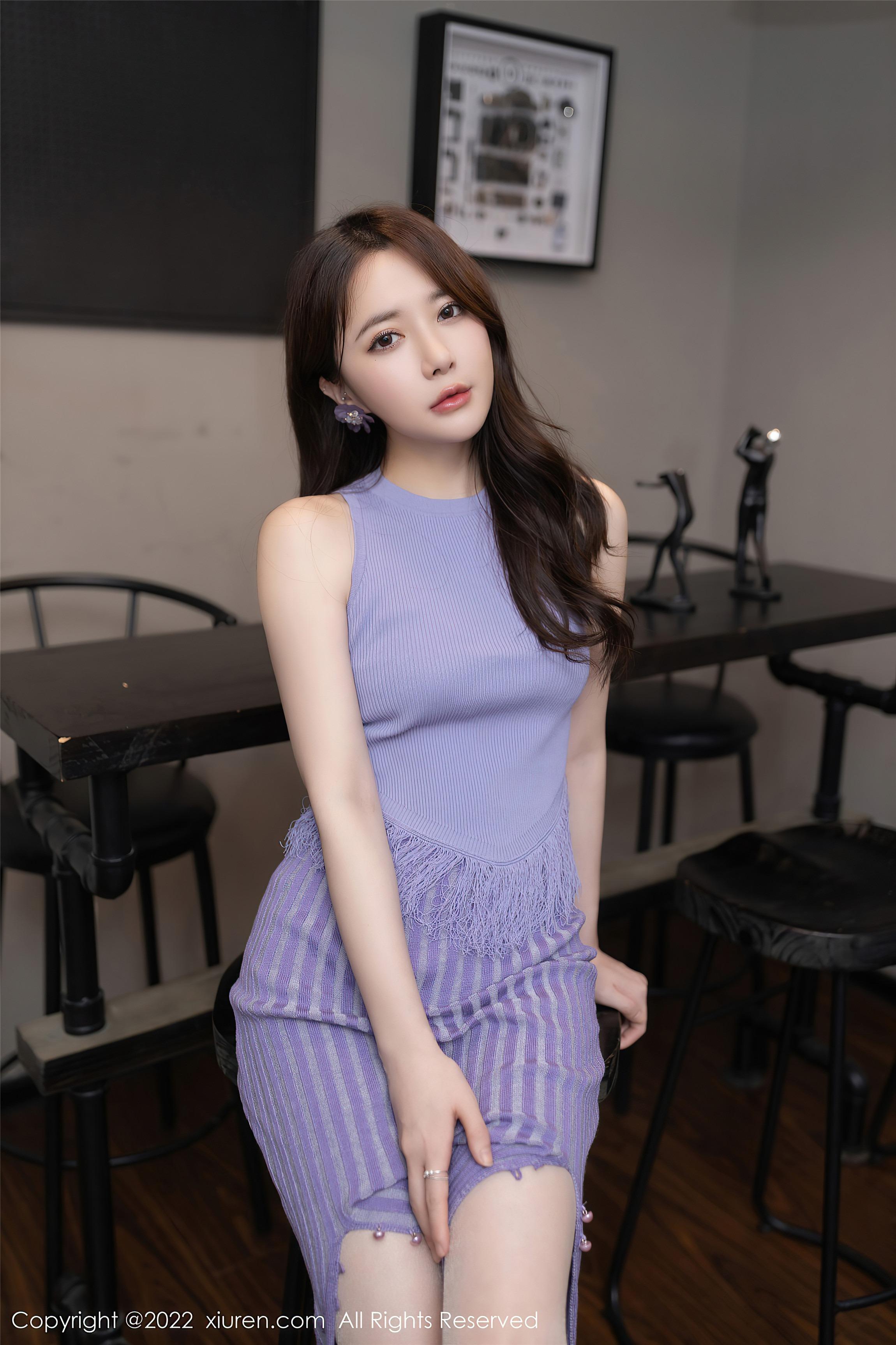 [XIUREN] No.5252 鱼子酱Fish 85P