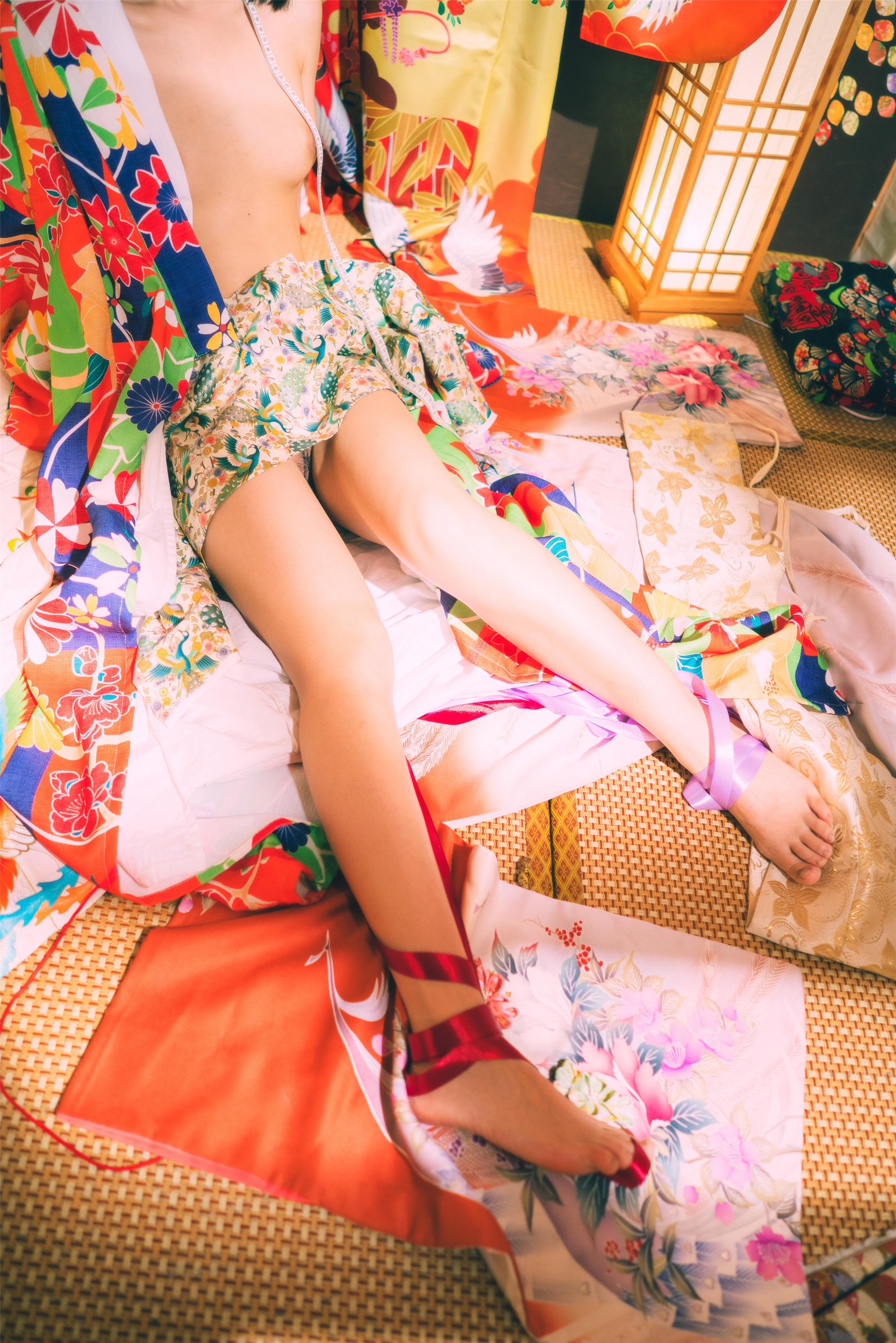 黄金二逼王 - 櫻花舞娘 [45P
