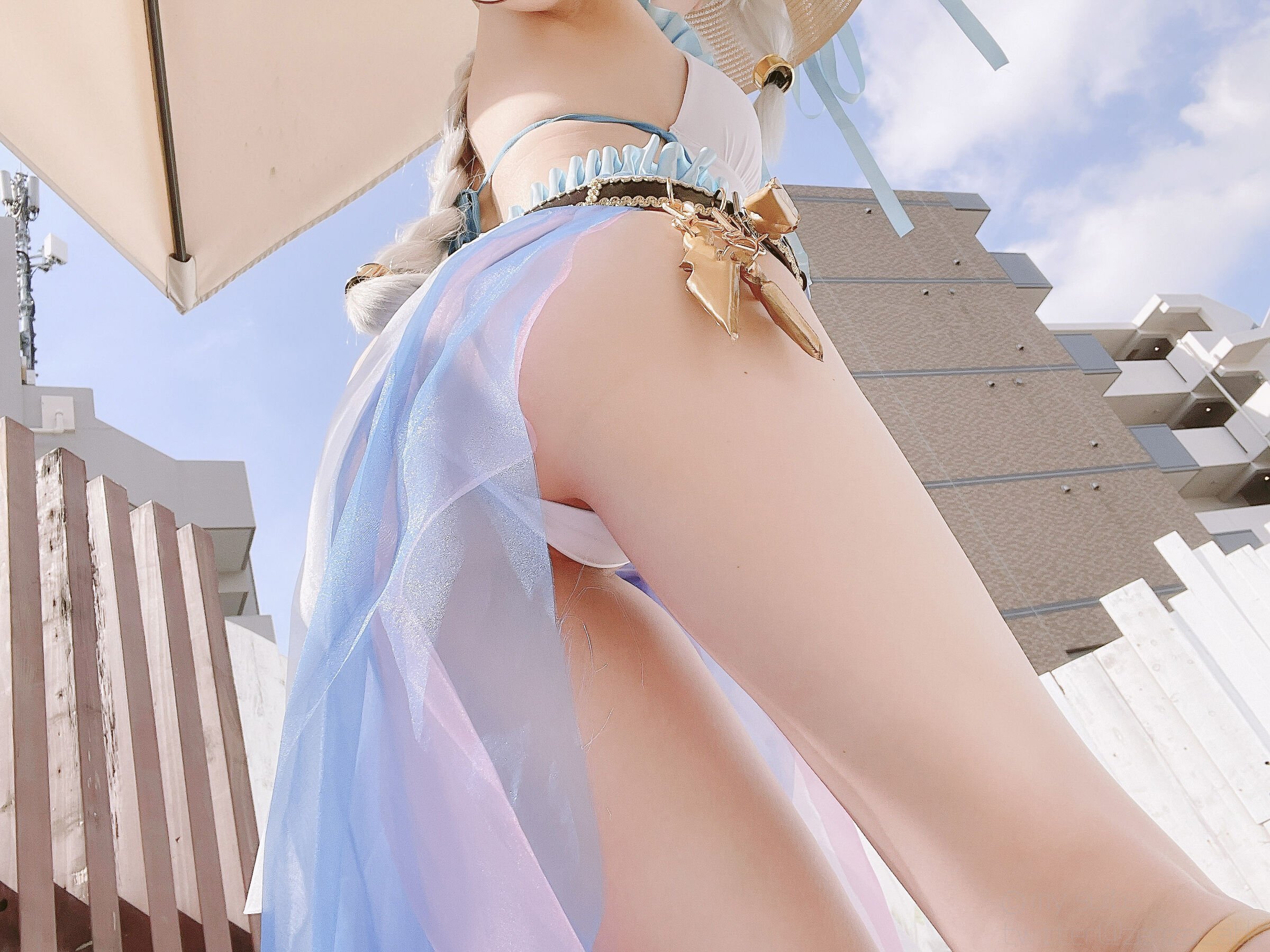My Suite / Atsuki)] ❤ Hells-sama Swimsuit