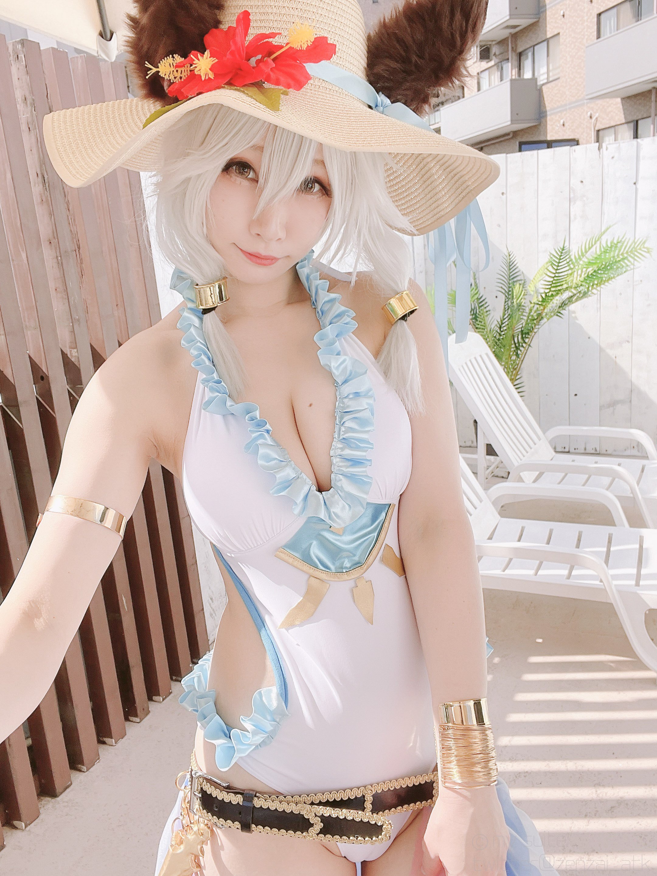 My Suite / Atsuki)] ❤ Hells-sama Swimsuit