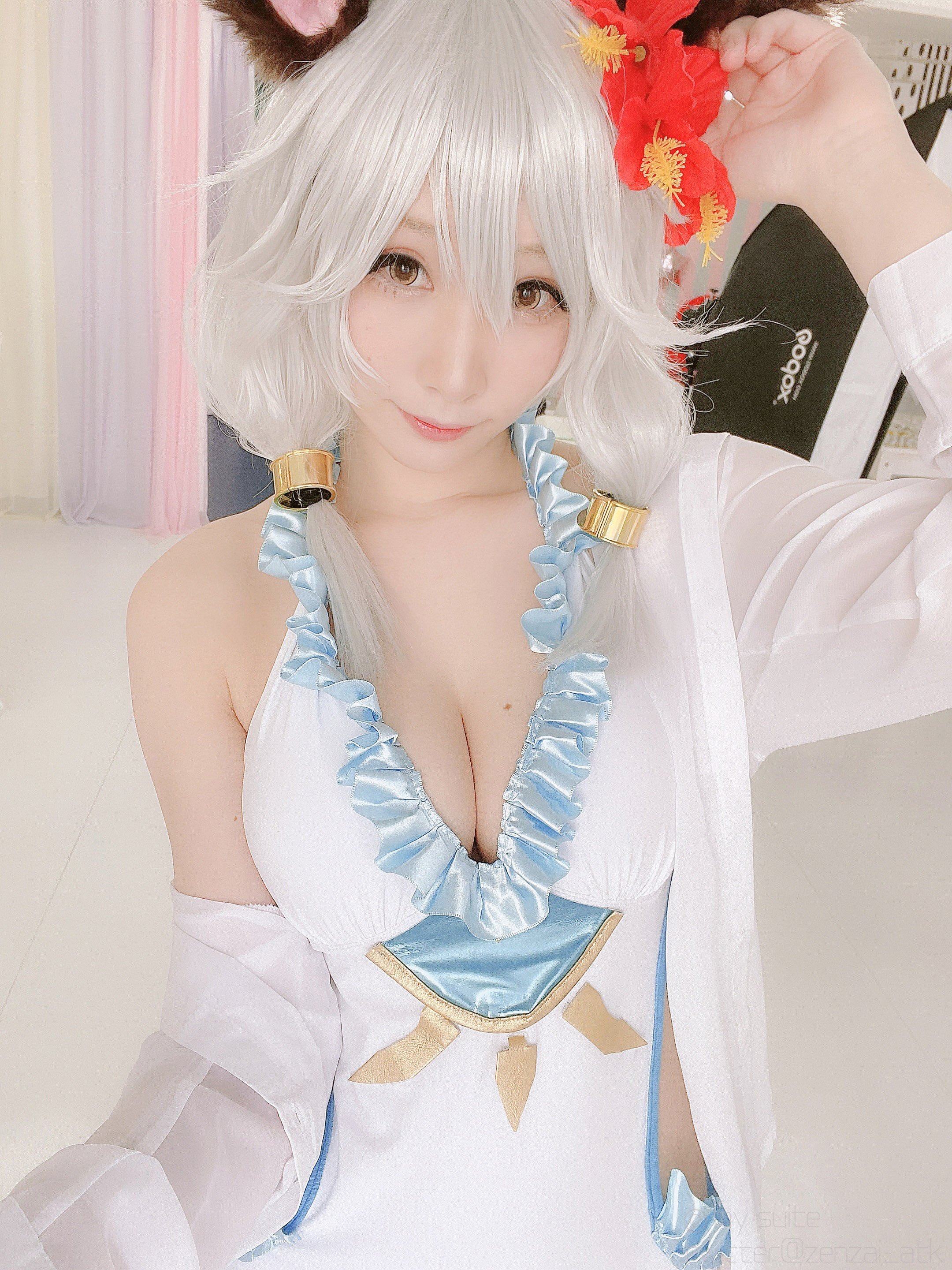 My Suite / Atsuki)] ❤ Hells-sama Swimsuit