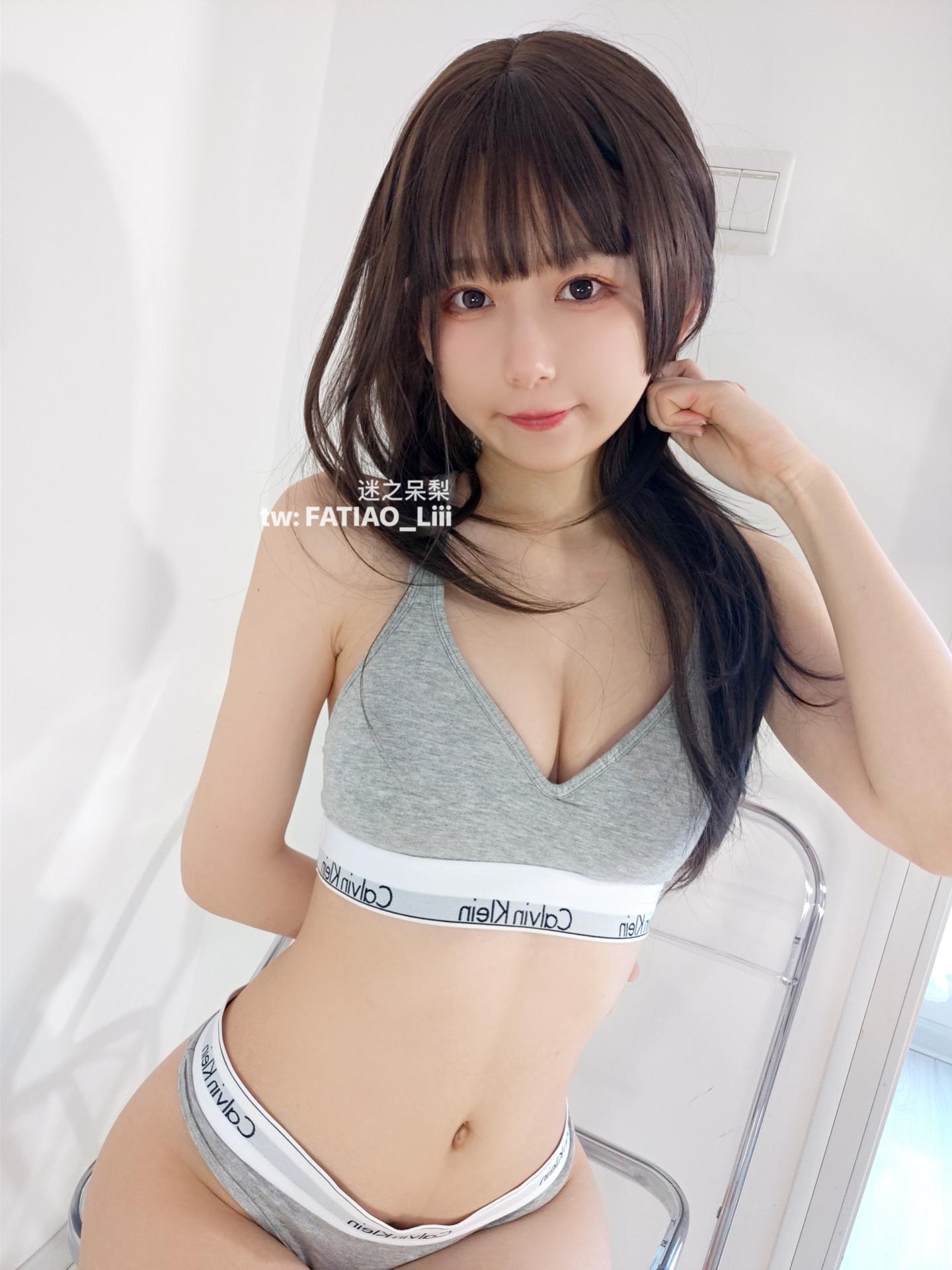 發條少女（迷之呆梨）NO.22 運動內衣二