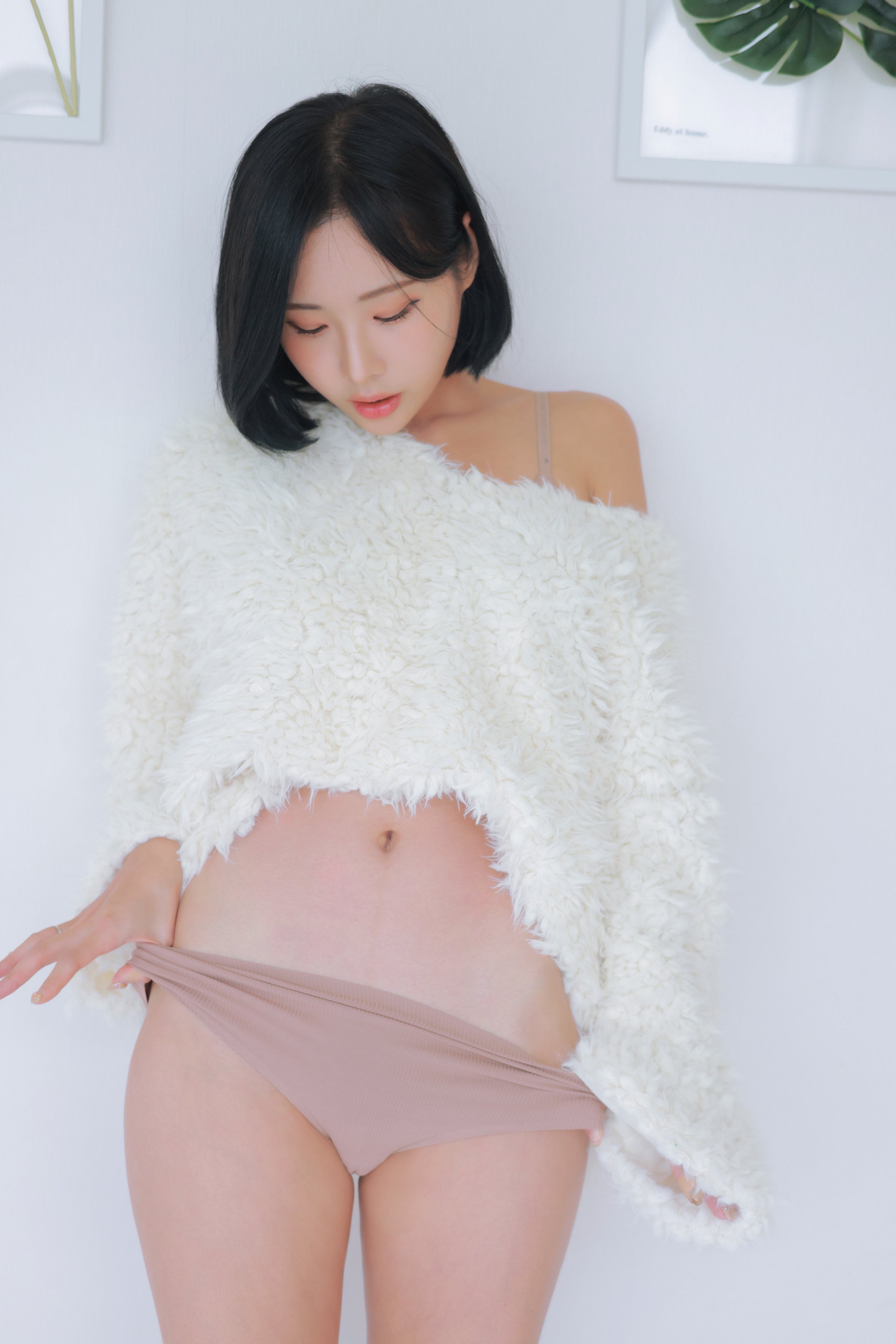 ฮาบิน - ชุดชั้นใน (2 ชุด)