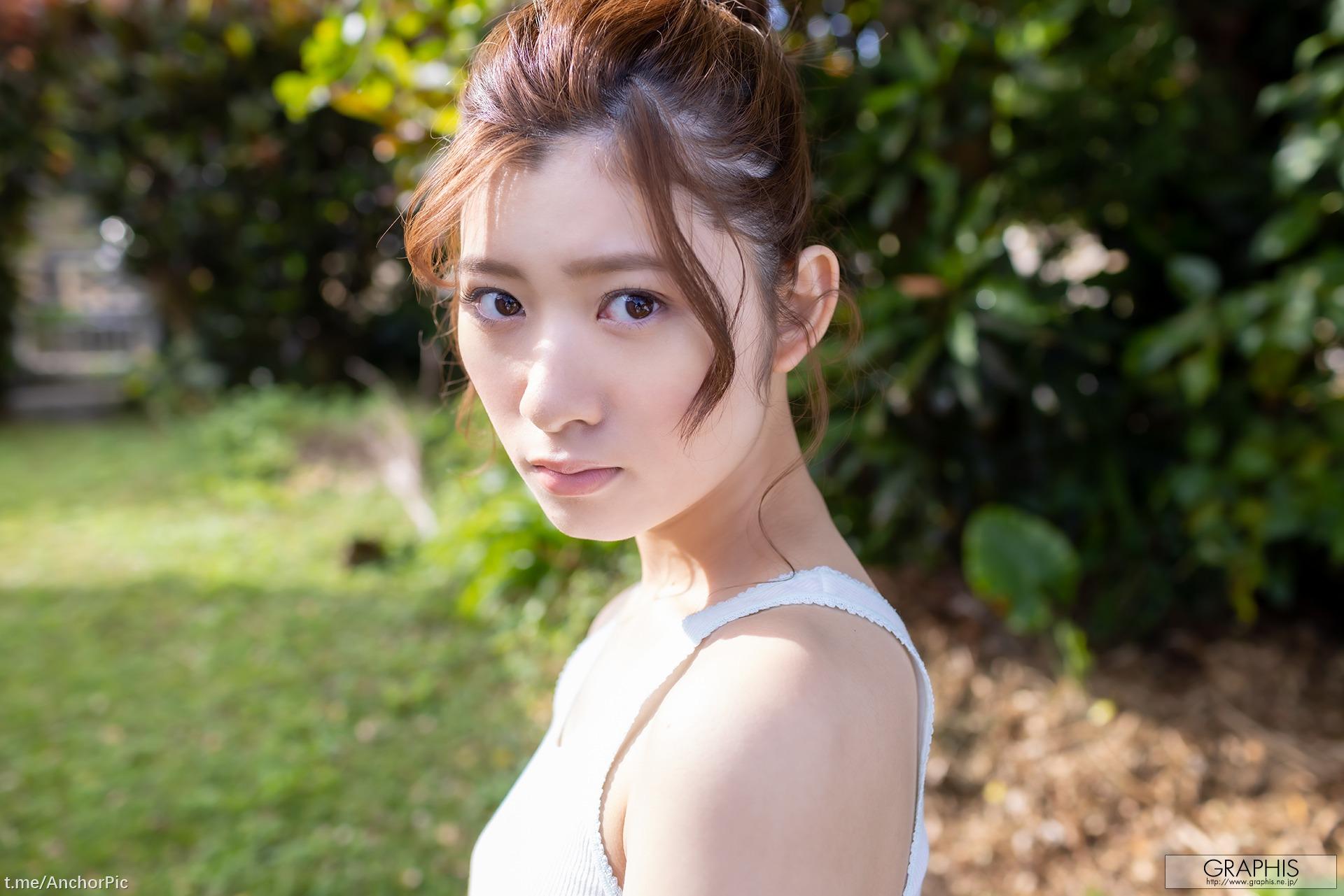 Graphis] Gals – Futaba Kurimiya Shyness 161P