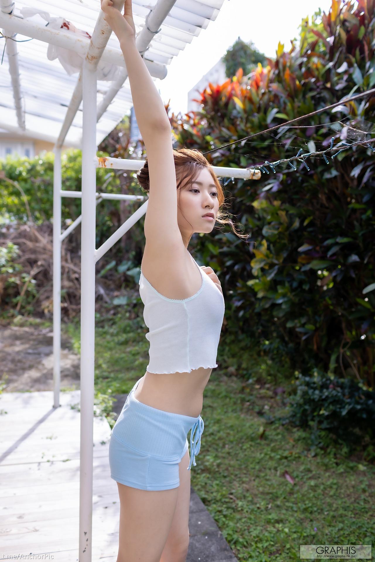 Graphis] Gals – Futaba Kurimiya Shyness 161P