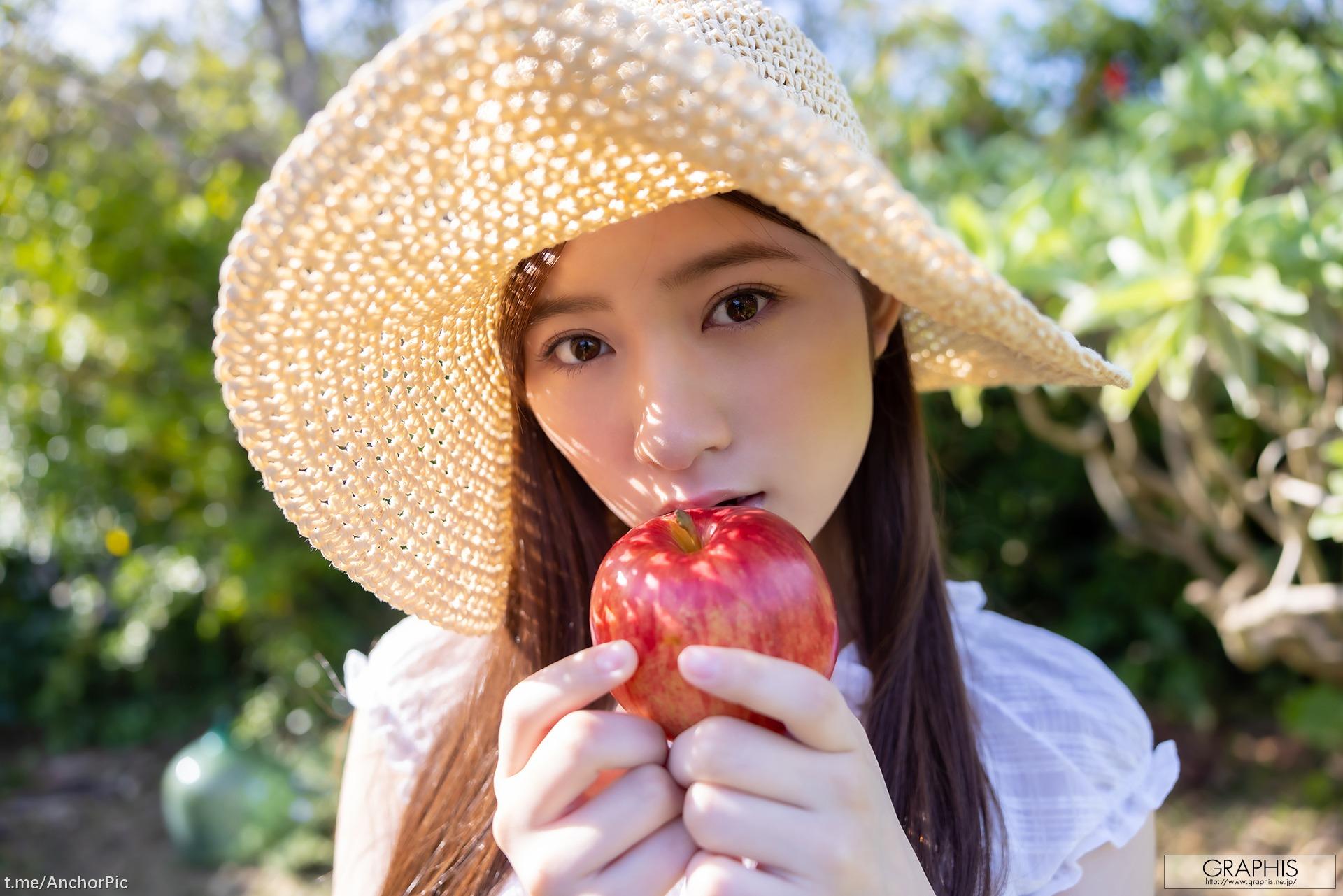 Graphis] Gals – Futaba Kurimiya Shyness 161P