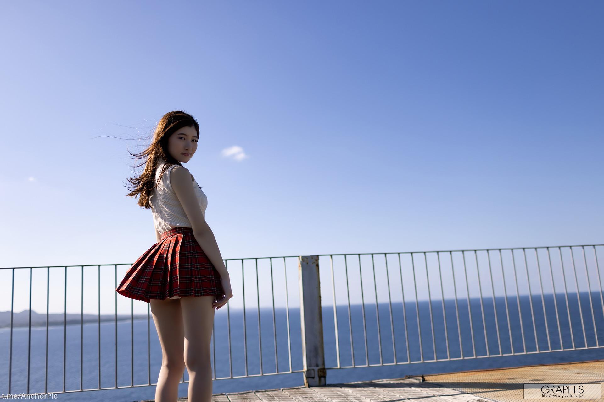 Graphis] Gals – 栗宮二葉 害羞 161P