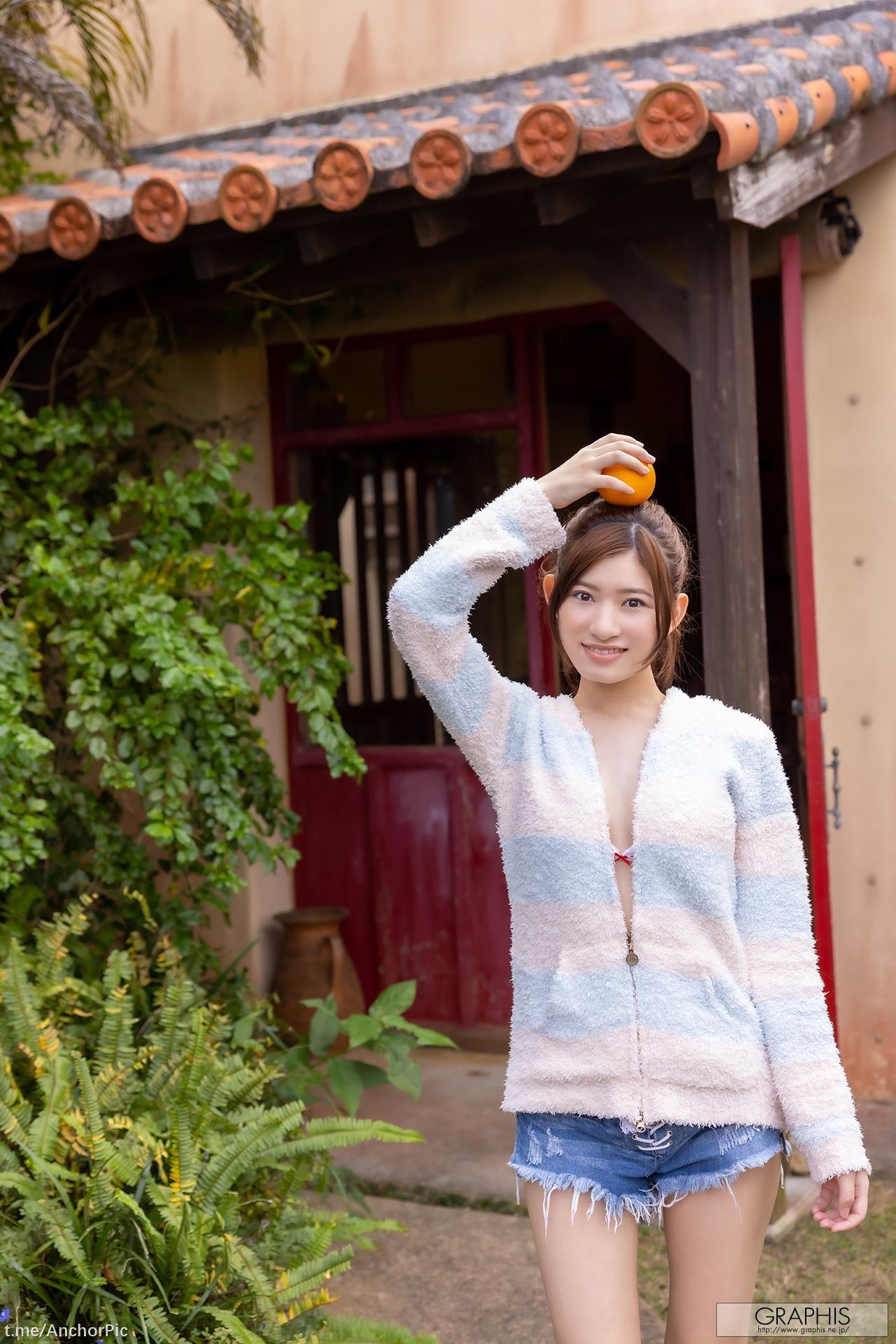 Graphis] Gals – Futaba Kurimiya Shyness 161P