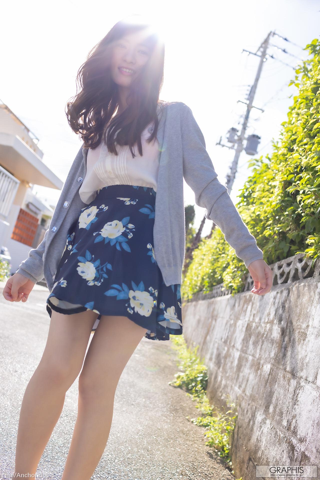 Graphis] Gals – Futaba Kurimiya Shyness 161P