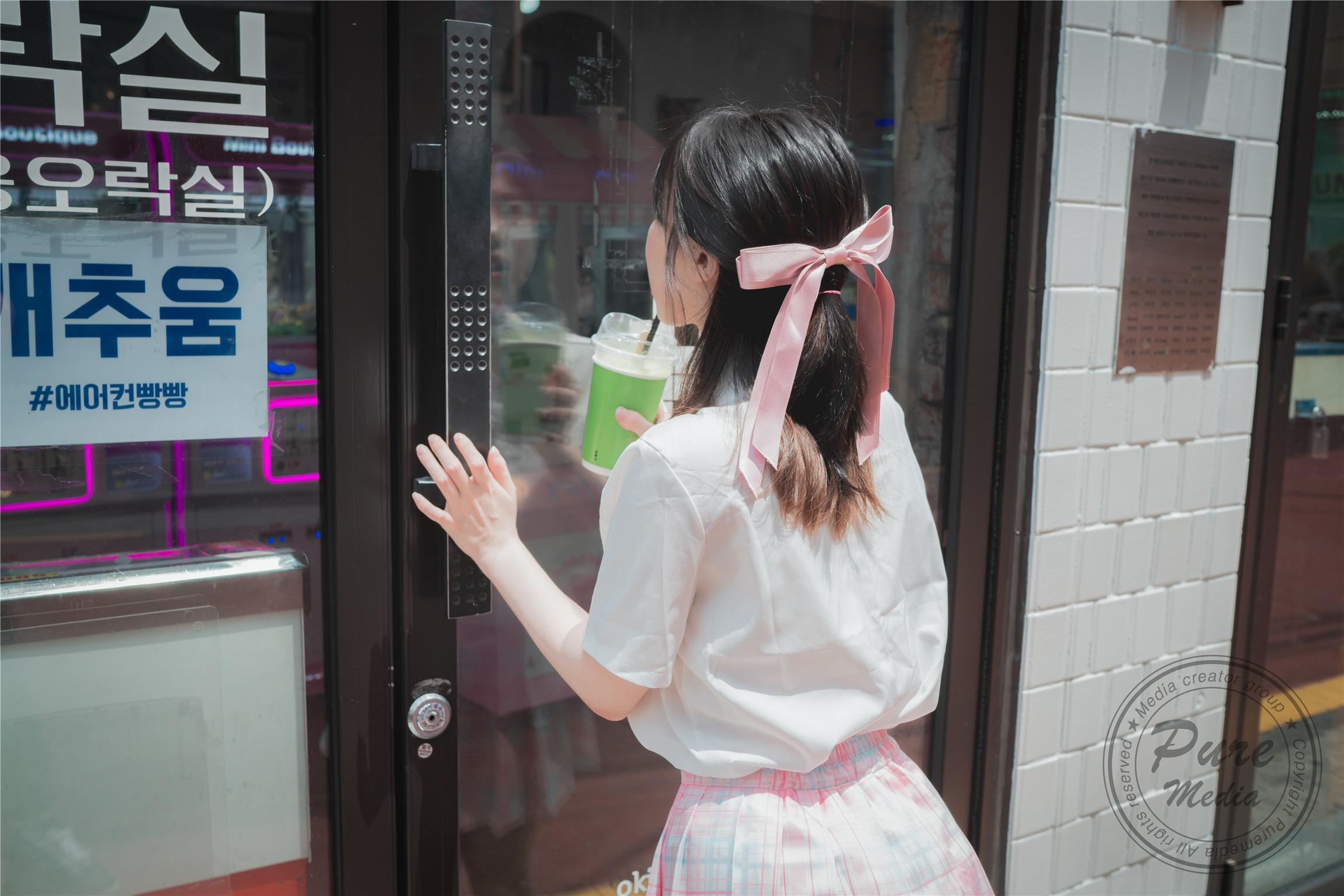 Pure Media] Tập 187 Uhye (Yoo Hye) – Lovely Kitchy 102P
