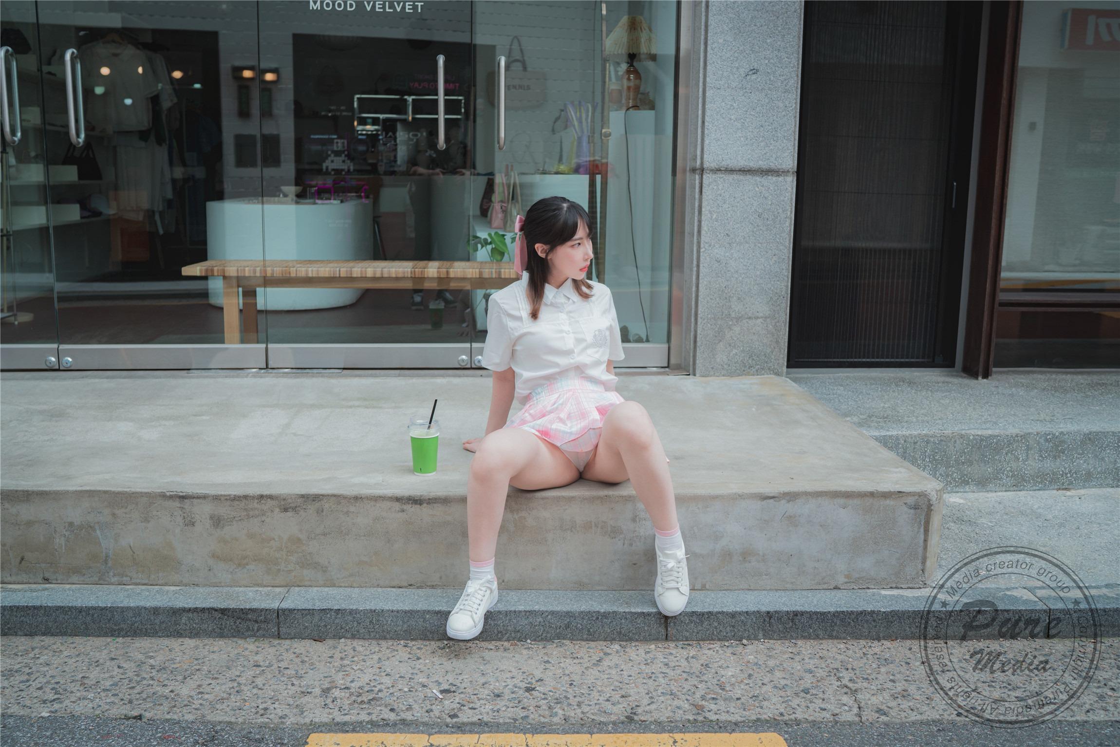 Pure Media] Tập 187 Uhye (Yoo Hye) – Lovely Kitchy 102P