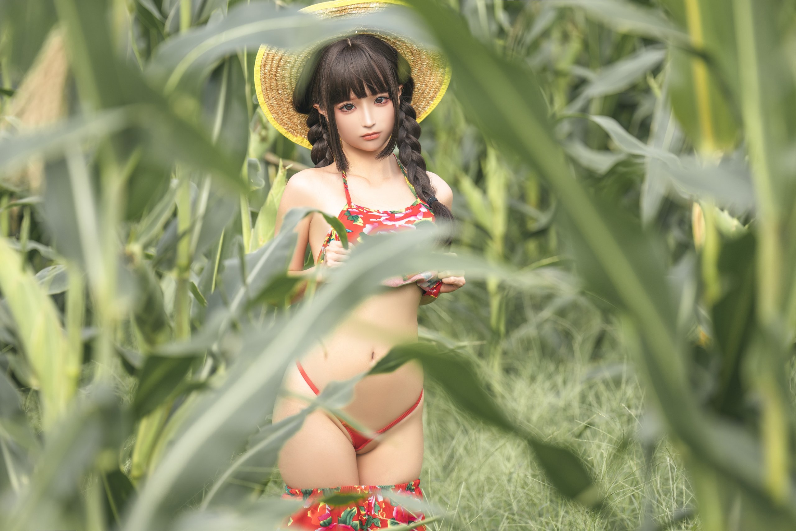 Chun Mo Mo - The Story of the Cornfield