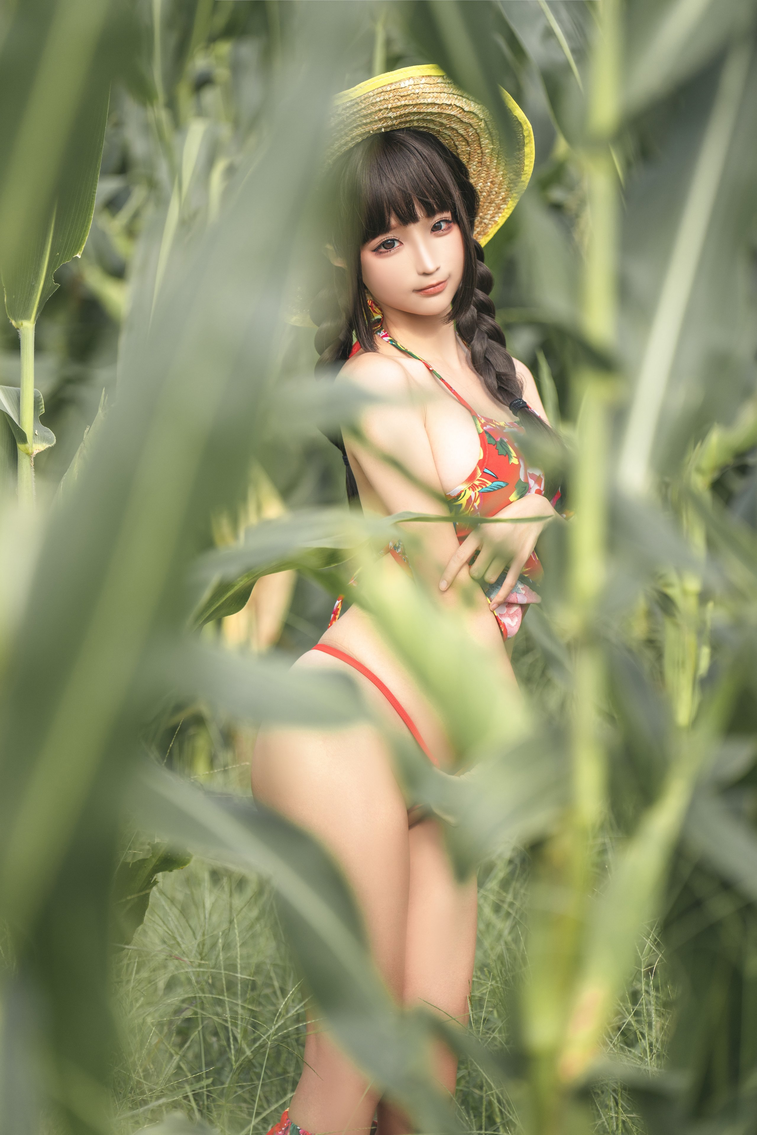 Chun Mo Mo - The Story of the Cornfield
