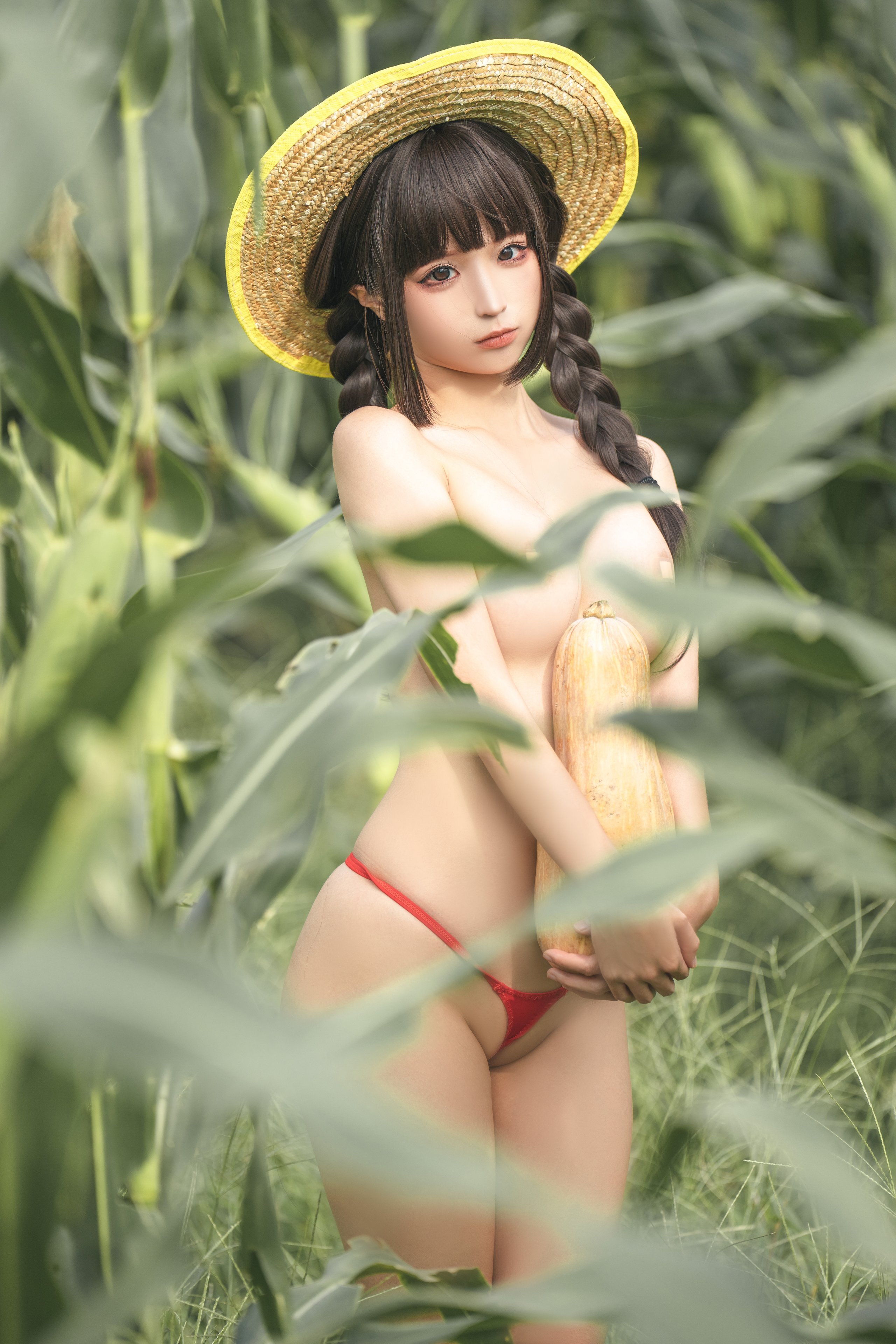Chun Mo Mo - The Story of the Cornfield